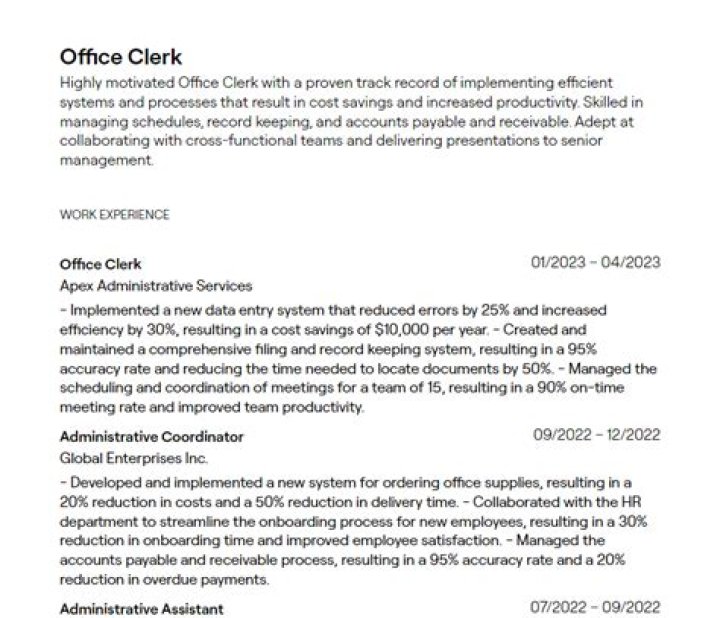 What does an overnight replenishment clerk do?