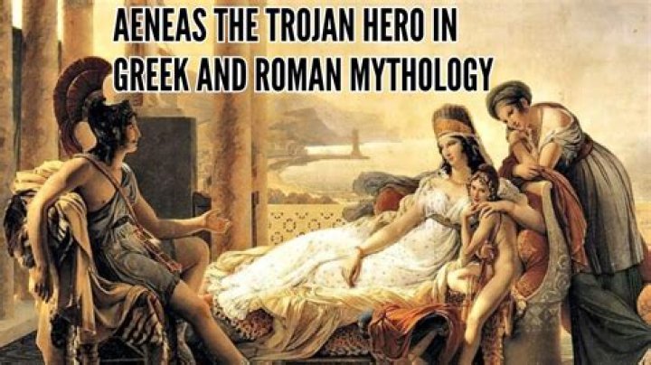 What does Anchises tell Aeneas in the underworld?