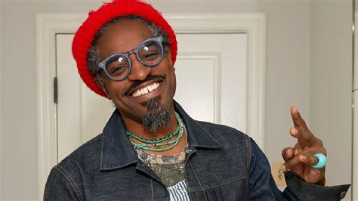 What does Andre 3000 do now?