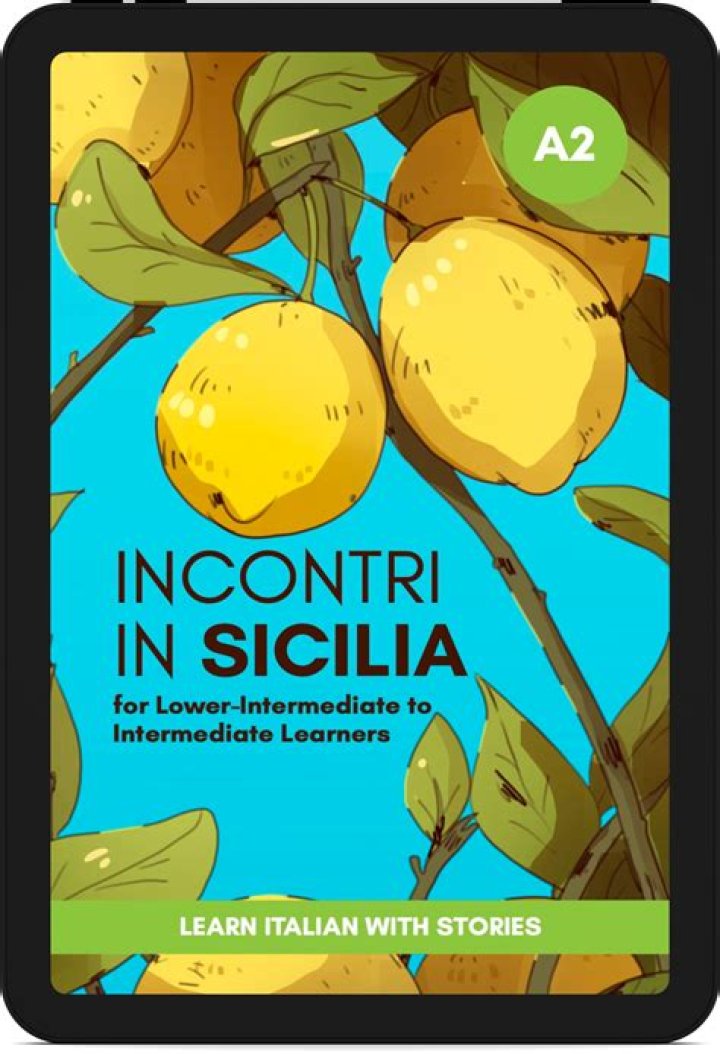 What does Angie mean in Italian?