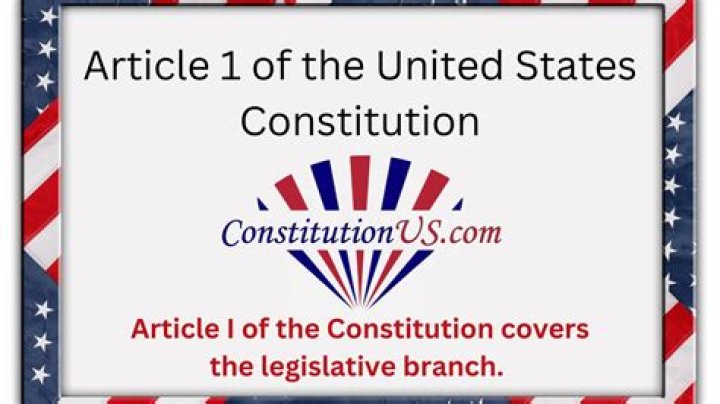 What does Article 10 of the Constitution say?
