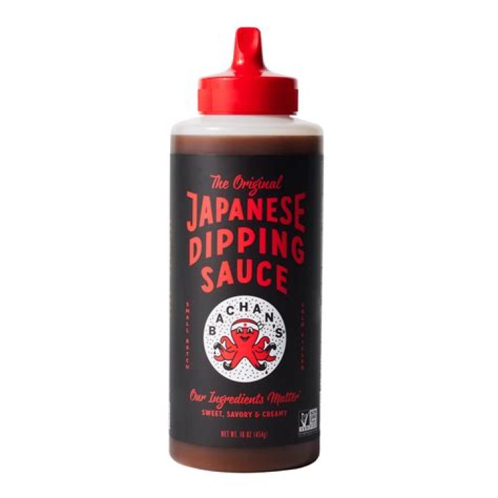 What does Bachan sauce taste like?