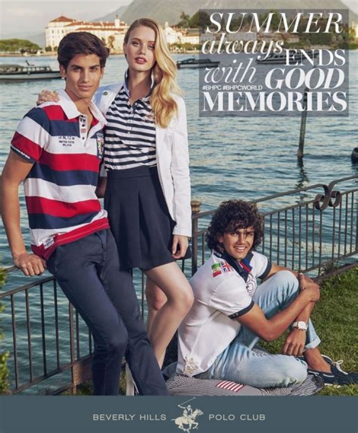What does Beverly Hills Polo Club smell like?