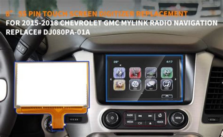 What does Chevy my link do?