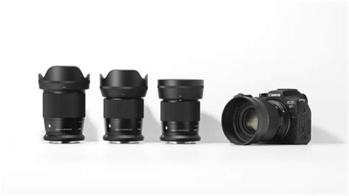 What does DC mean on Sigma lenses?