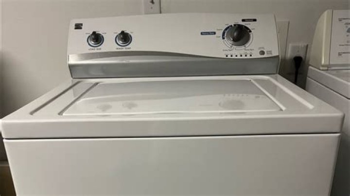 What does F29 mean on Kenmore washing machine?