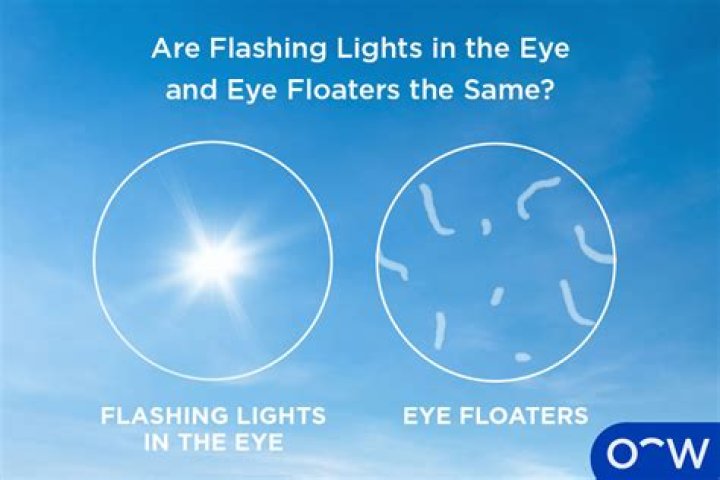 What does flashing mean in fish?
