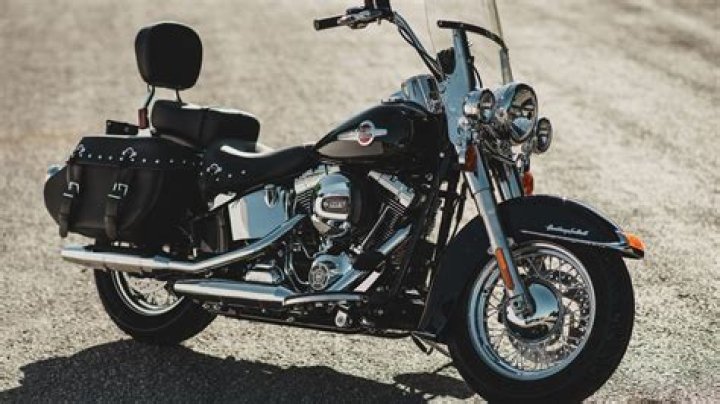 What does Flstc mean on a Harley?