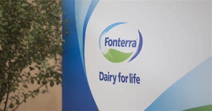 What does Fonterra own in Australia?