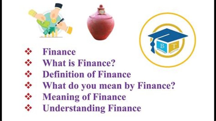 What does future mean in finance?
