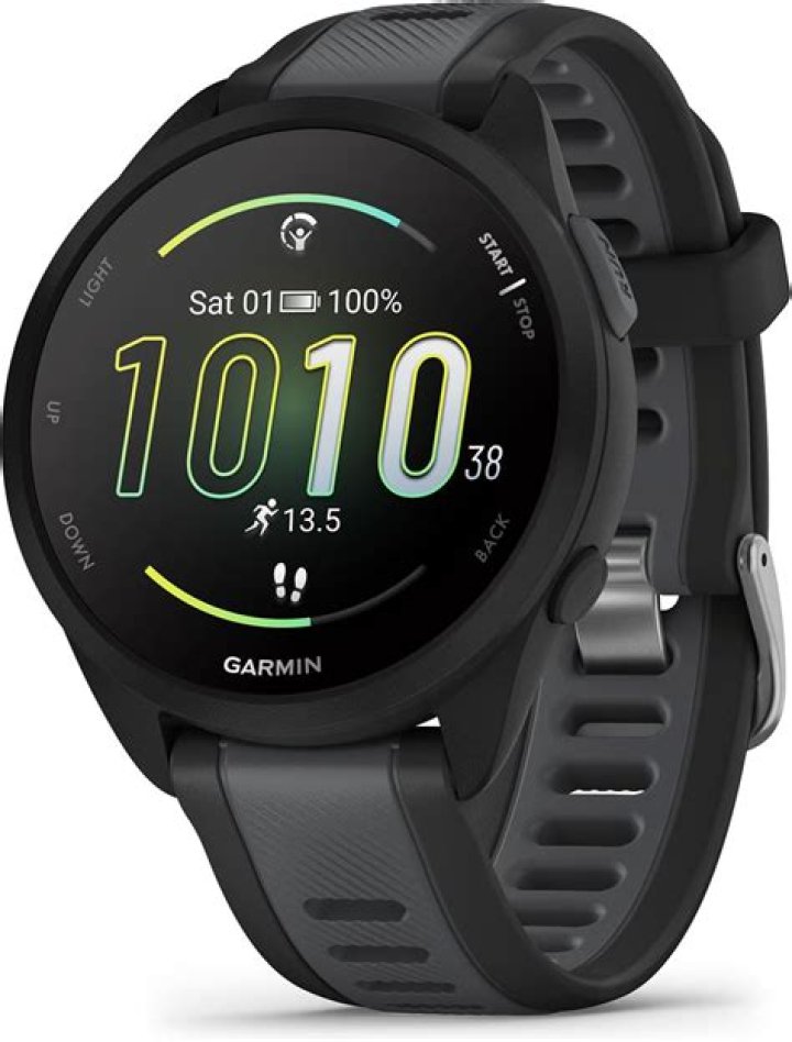 What does Garmin vivo HR do?