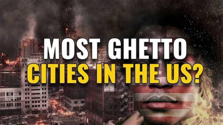 What does ghettoization mean?