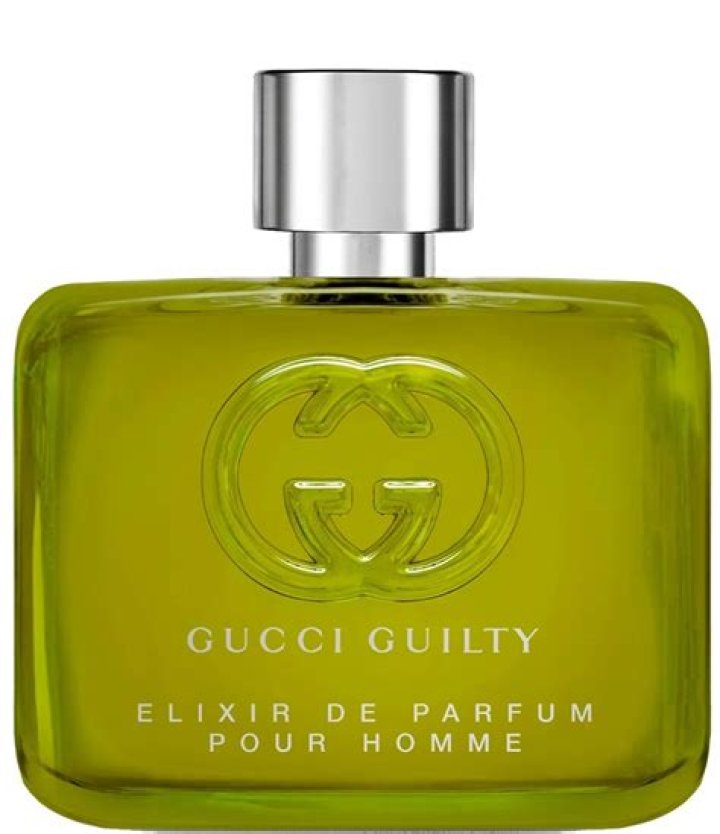 What does Gucci Guilty Pour Homme smell like?