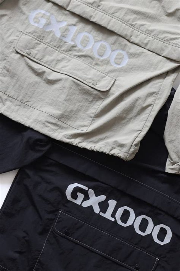 What does GX1000 mean?