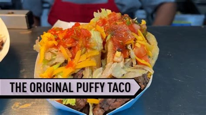 What does Henry the Puffy Taco represent to the people of San Antonio?