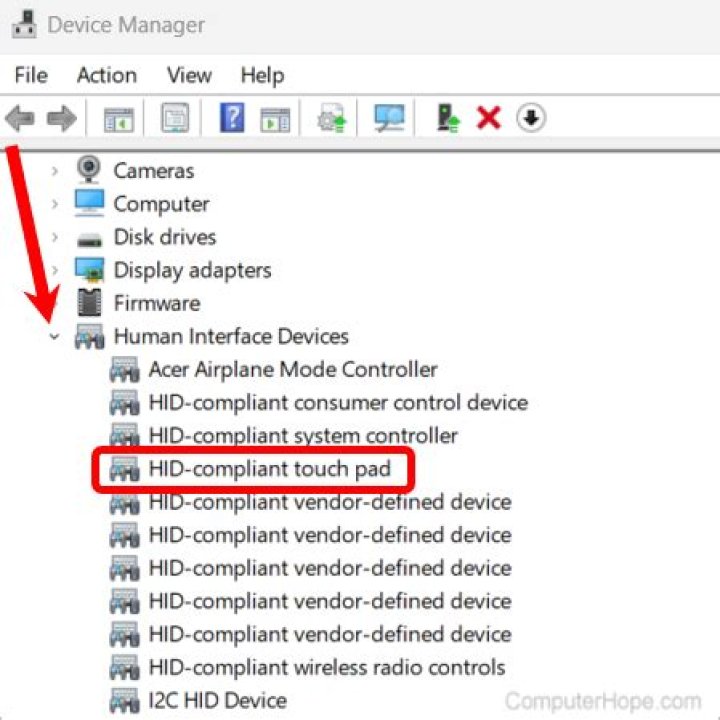 What does HID compliant device mean?