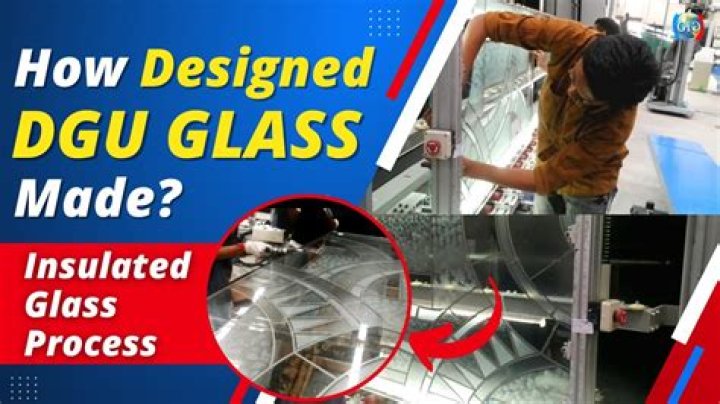What does IGU mean in glass?