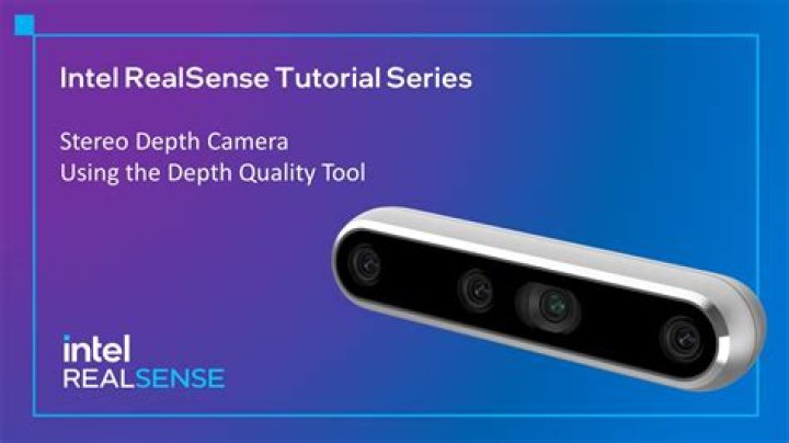 What does Intel RealSense do?