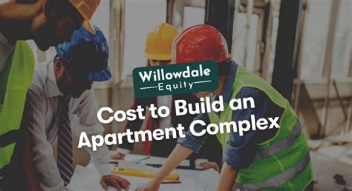 What does it cost to build an office building?