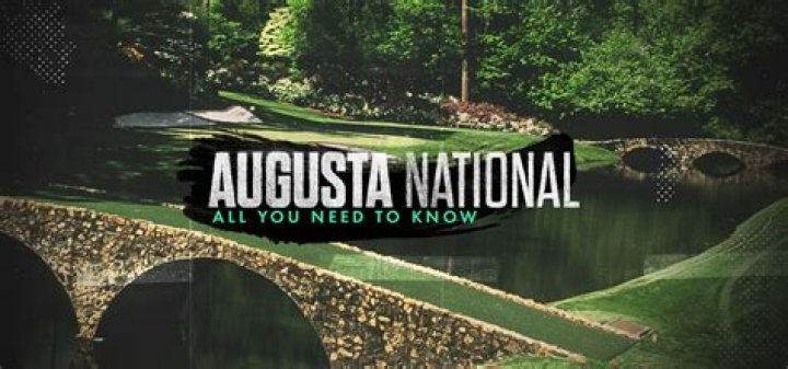 What does it cost to play at Augusta National?