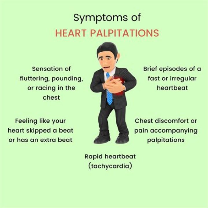 What does it mean if your heartbeat is hard?