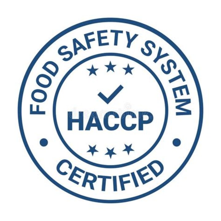 What does it mean to be food safety certified?