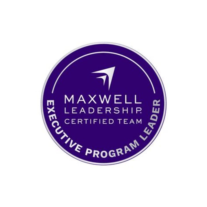 What does it mean to be John Maxwell certified?