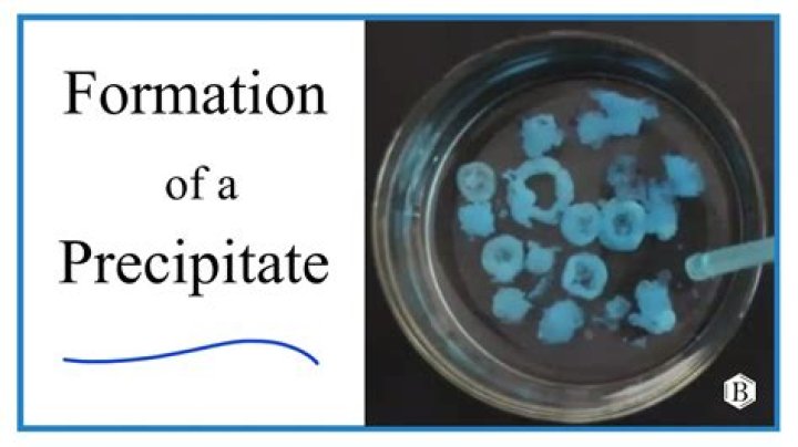 What does it mean to precipitate DNA?