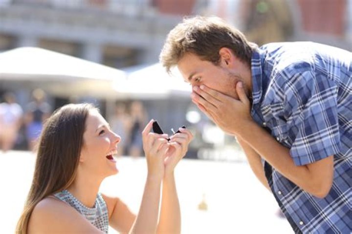 What does it mean when someone proposes to you?