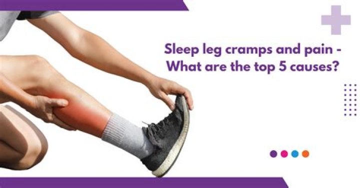 What does it mean when you get cramps in your feet and toes?