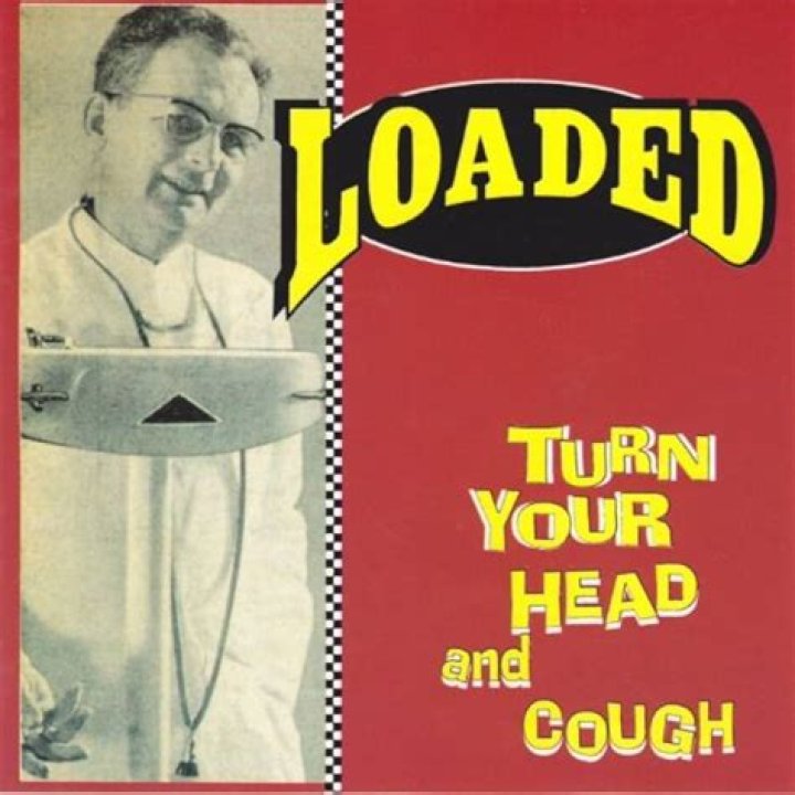 What does it mean when you turn your head and cough?