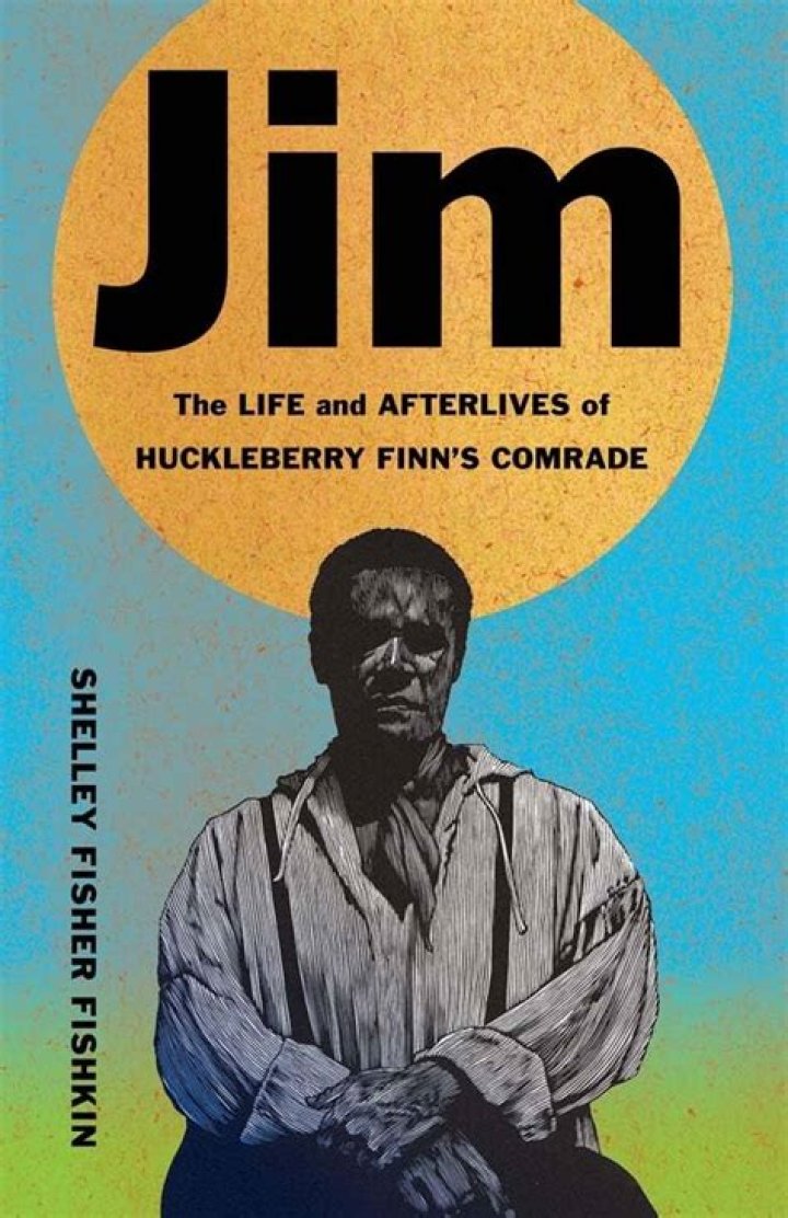 What does Jim symbolize in Huck Finn?