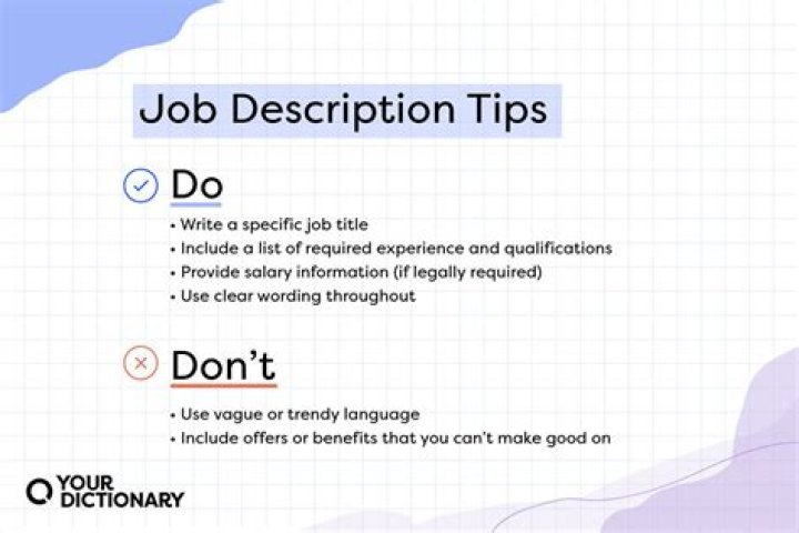 What does job reference mean?