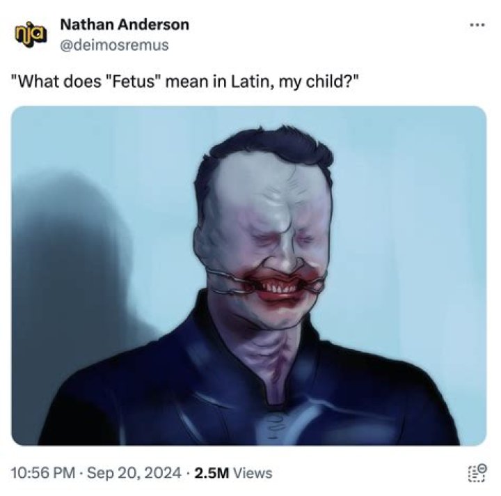 What does Jordan meme mean?