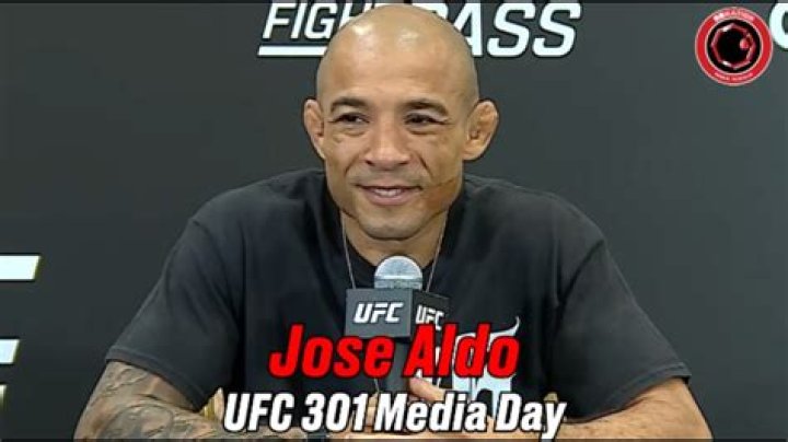 What does Jose aldos tattoo mean?