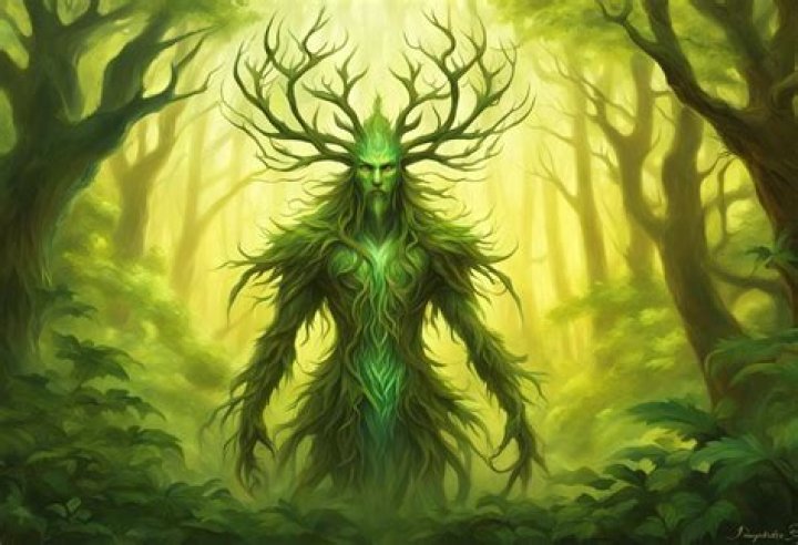 What does leshy look like?