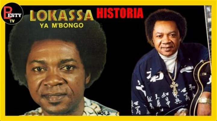 What does lokassa Ya Mbongo mean?