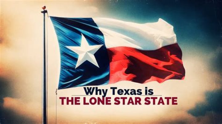 What does Lone Star symbolize?