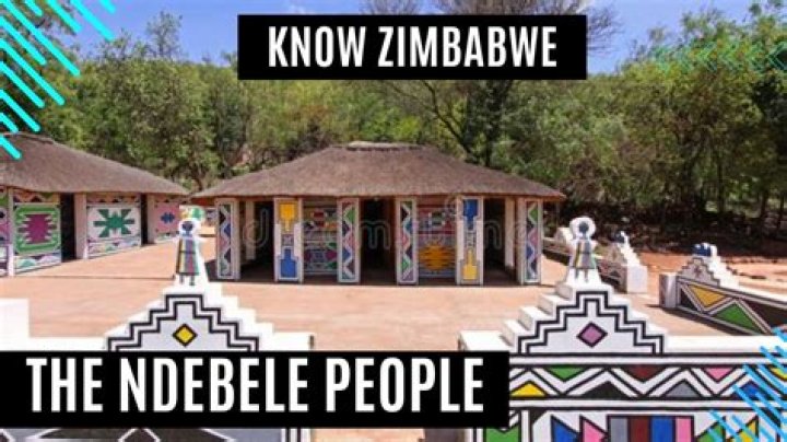 What does Matobo mean in Ndebele?
