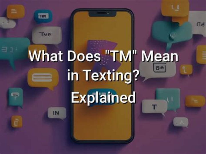 What does MCM mean in texting?
