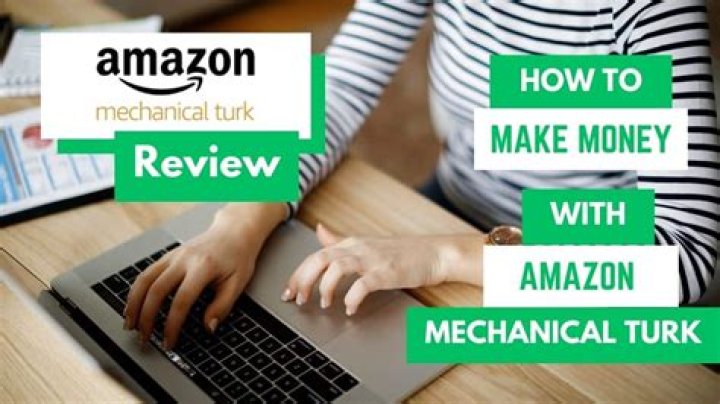 What does Mechanical Turk pay?