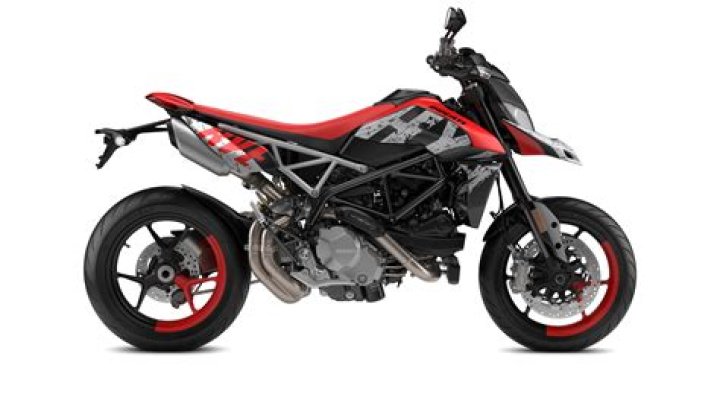 What does Motard mean in motorcycle?