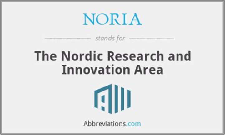 What does noria stand for?