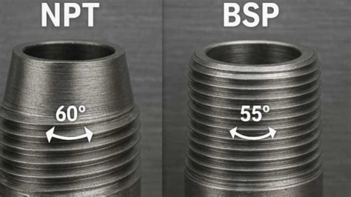 What does NPT mean in fittings?
