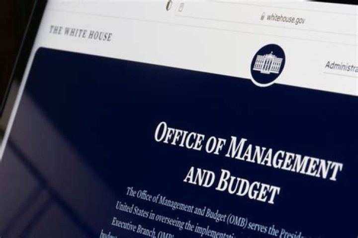 What does Office of Management and Budget mean in government?