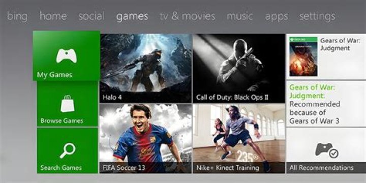 What does Optional Media Update mean on Xbox 360?