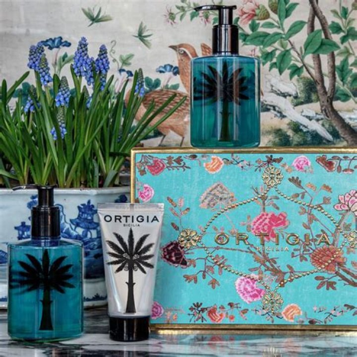 What does Ortigia Florio smell like?