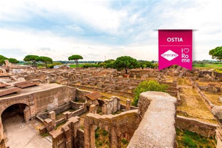 What does ostia mean in Spain?