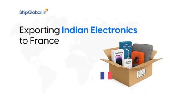 What does Pakistan export to France?