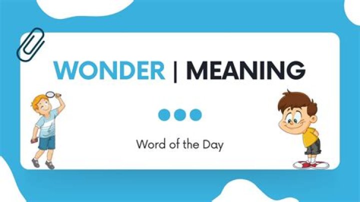 What does phrase no wonder mean?